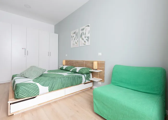 Appartement Kimera42 Rome